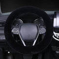 Universal Plush Steering Wheel Cover