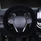 Universal Plush Steering Wheel Cover