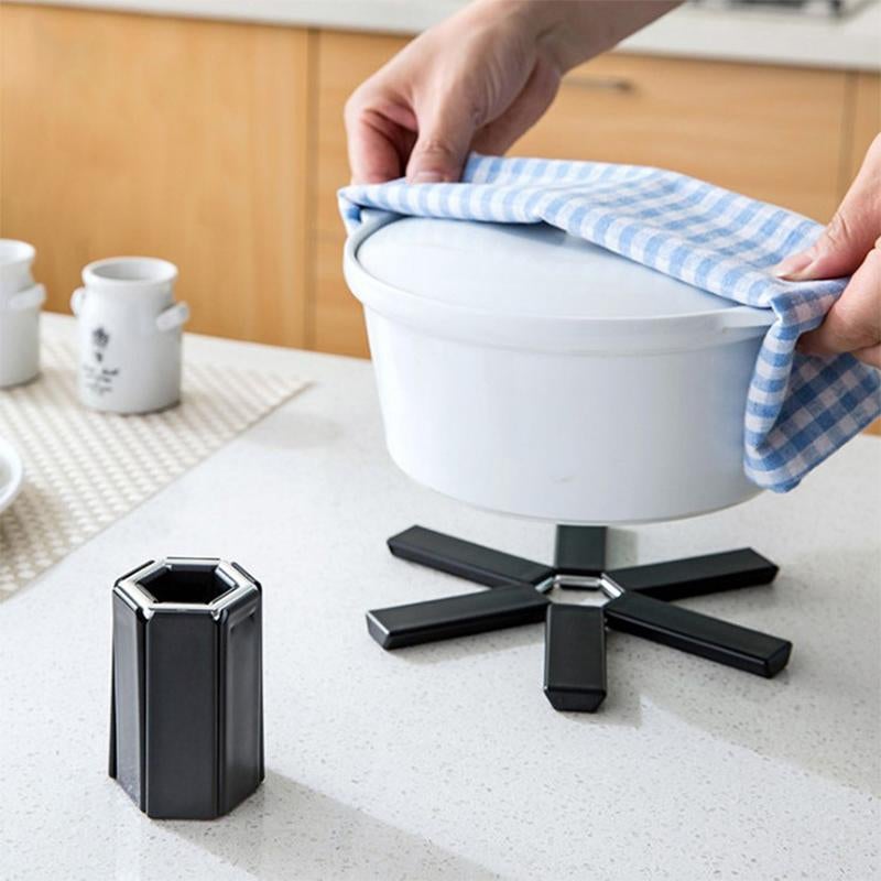 Foldable Silicone Heat Resistant Mat