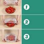 Fresh Storage Bags 100 Pieces