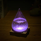 MeteoCrystal Weather Glow Display