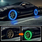 Tire Valve LED Caps