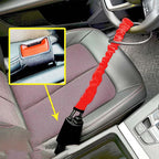 Unbeatable Steering Wheel Lock - Highest Theft Protection