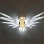 Spritz-cast Owl Eagle Night Light