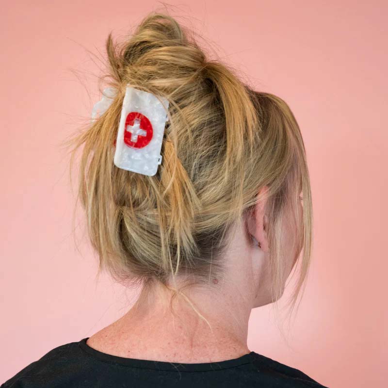 Personalized Hair Swing