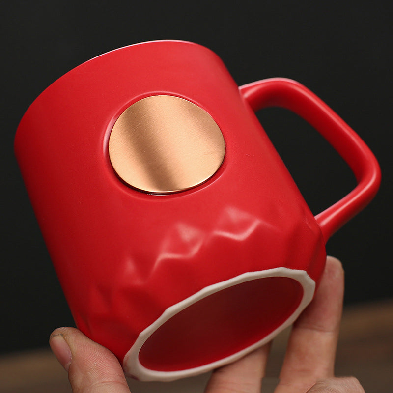 Bronze Starbucks Creative Cup