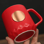 Bronze Starbucks Creative Cup