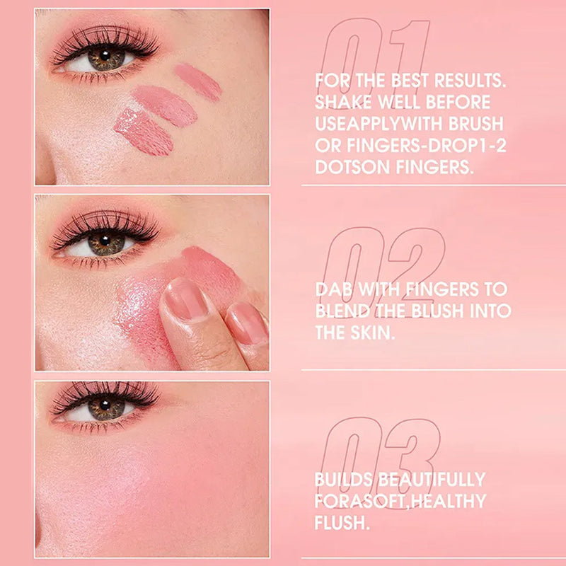 Cooling Water Jelly Lip Color Cheek Stain