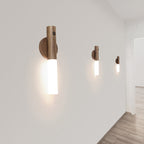 Night light with sensors
