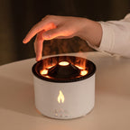 Creative Volcano Humidifier