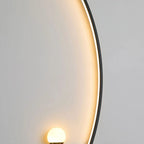 Lumosphere - Minimalist LED Wall Light (2-Pack)