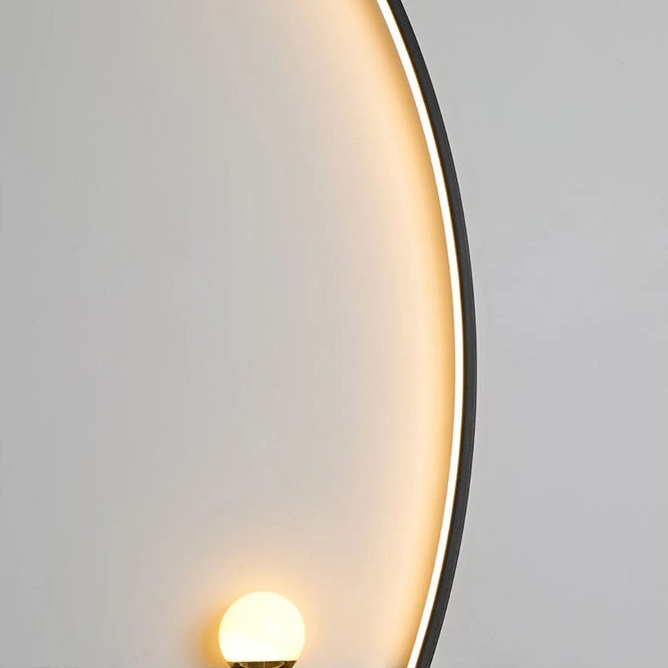 Lumosphere - Minimalist LED Wall Light (2-Pack)