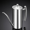 Stainless Steel Oil Container