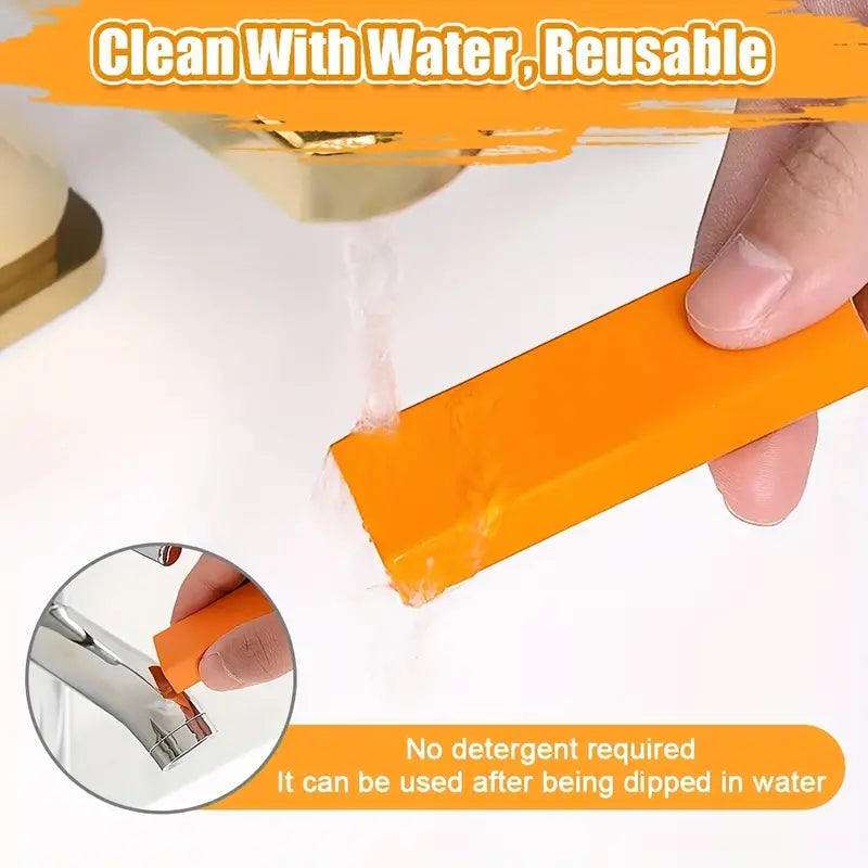 Stainless Steel Stain Remover Artifact