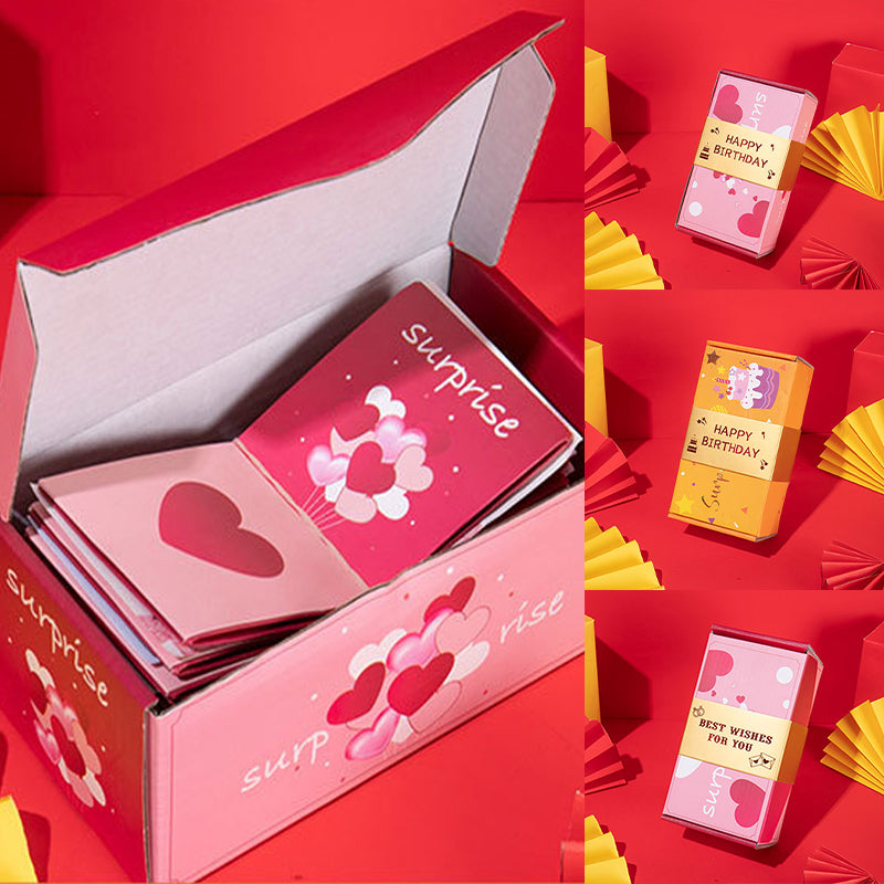 Springbox Red Package Surprise