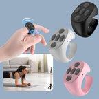 Wireless Bluetooth Remote Control Ring