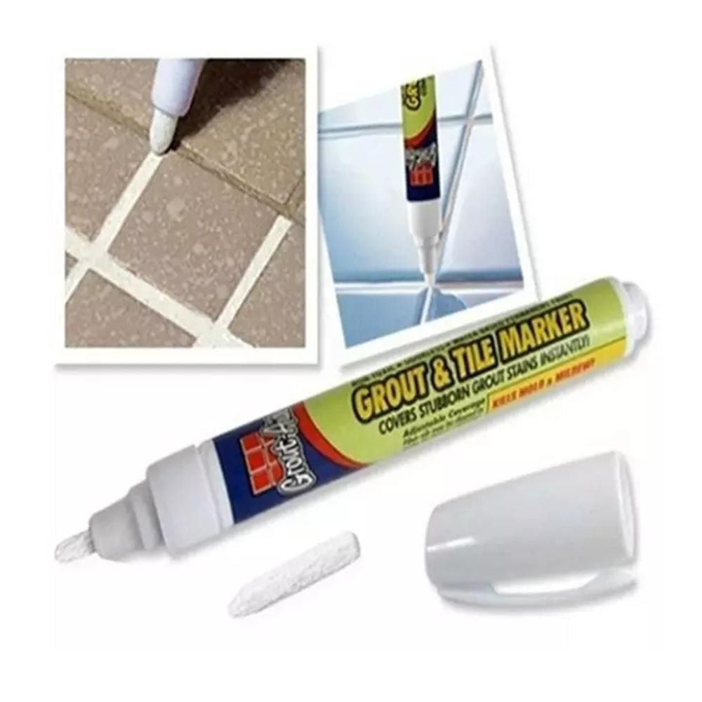 Fountain pen and tile marker