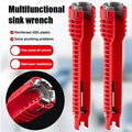 Faucet bathroom wrench