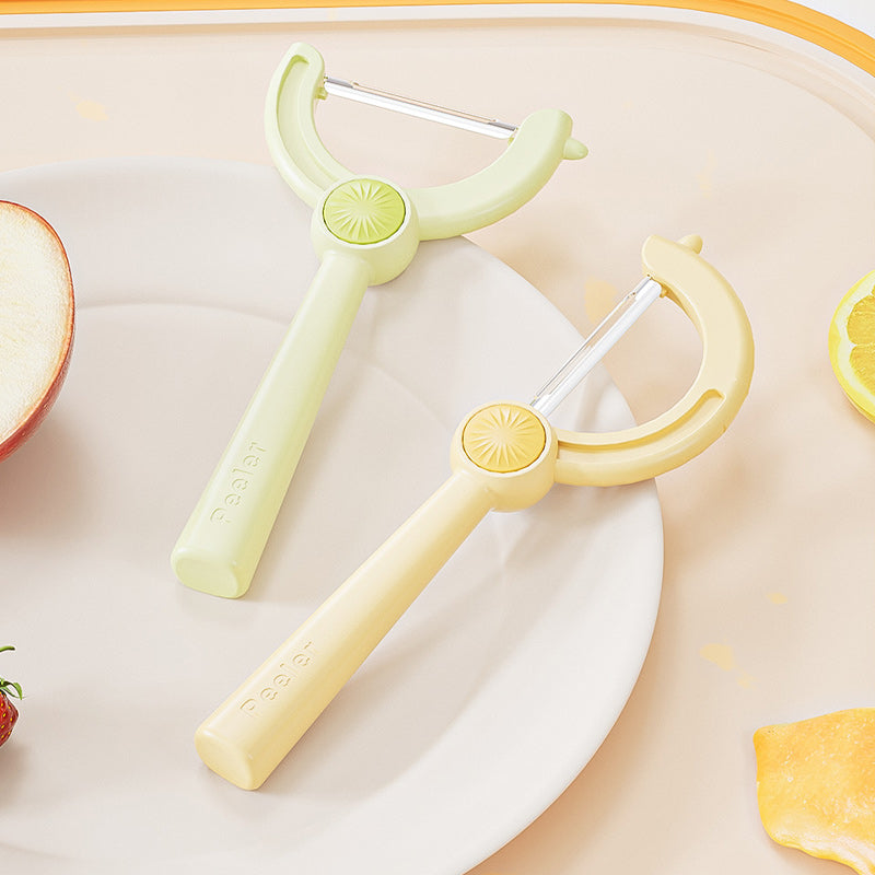 Ultimate 90° Rotatable Peeler