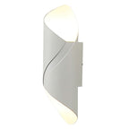 SustainGlow Waterproof LED Exterior Wall Light