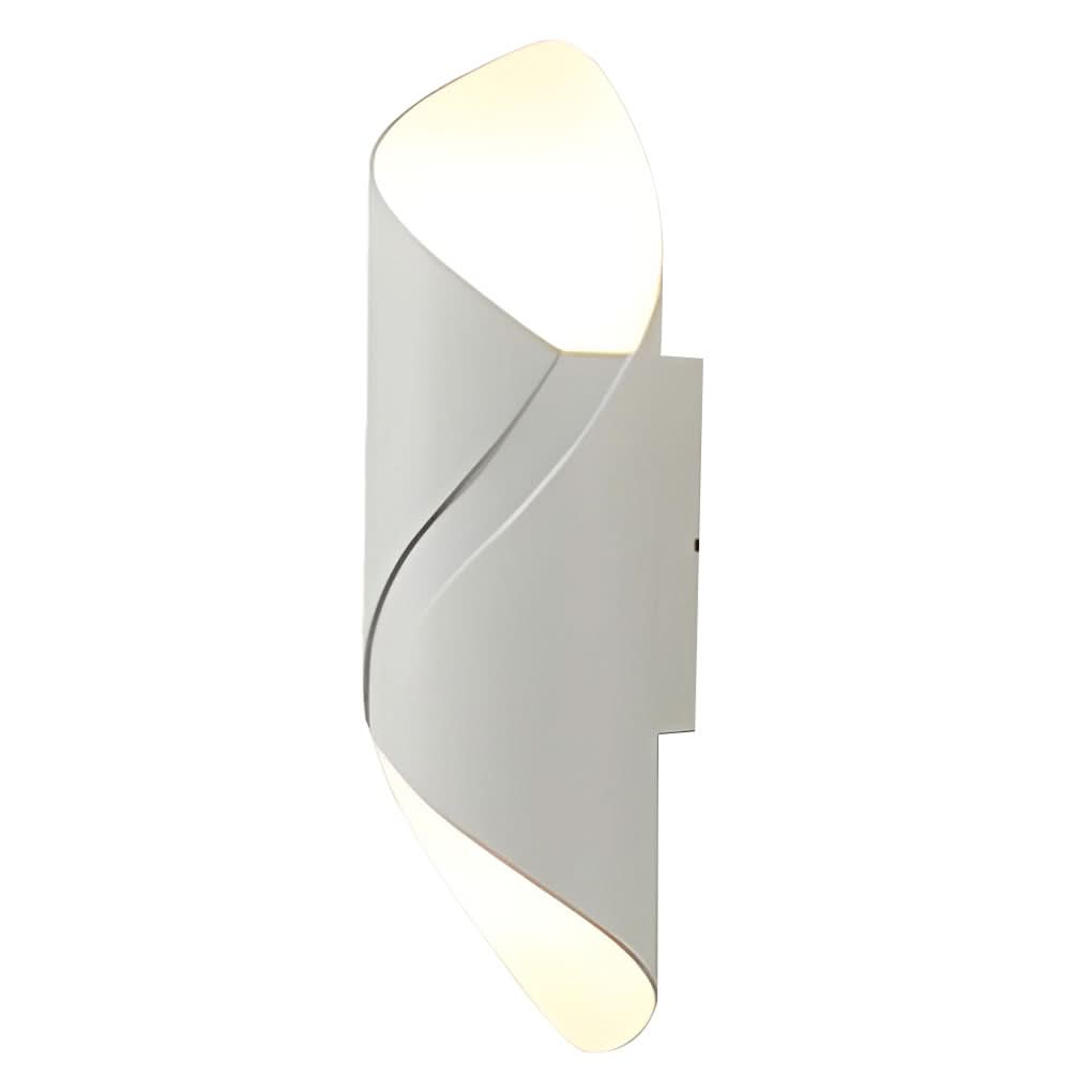SustainGlow Waterproof LED Exterior Wall Light