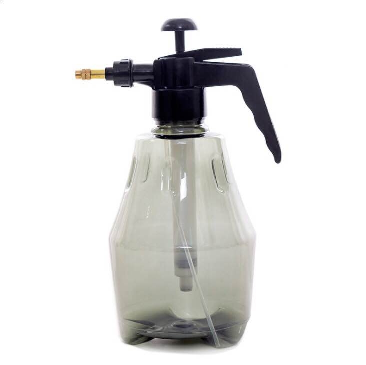 Pressure Pump Spray Bottle – Manual Spray Bottle for Garden and Plant Care