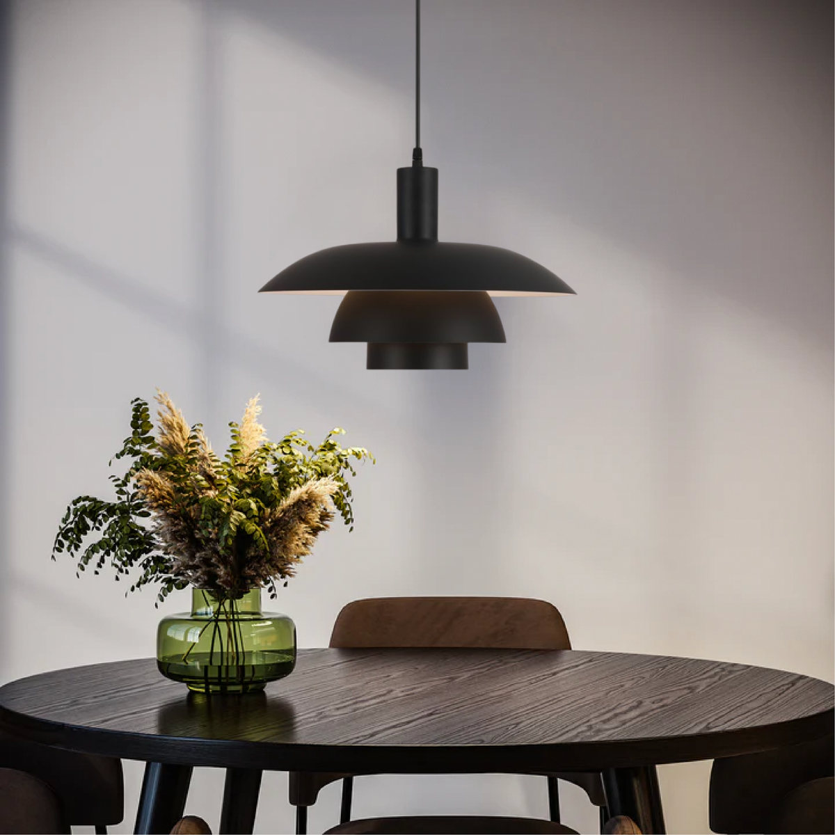 Danish Style Pendant Lamp