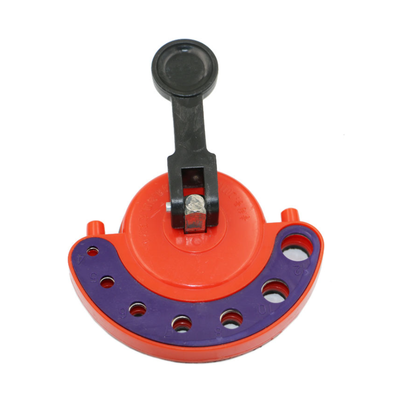 Glass Tile Hole Opener Drill Positioner