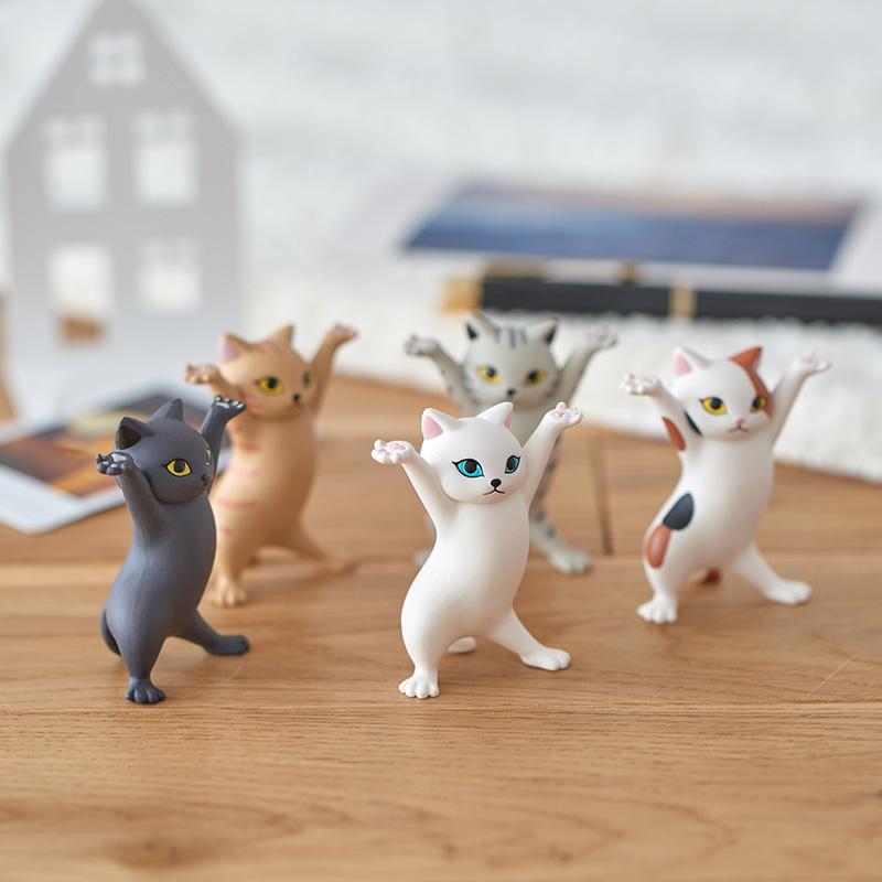 Cat Model Pencil Holder