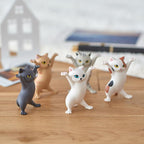 Cat Model Pencil Holder