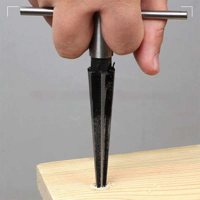 T-handle conical reamer
