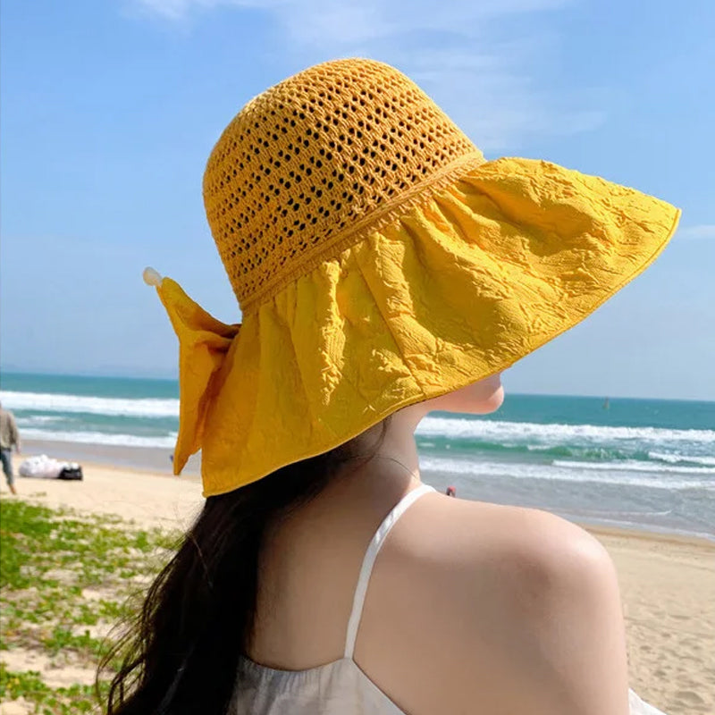 Foldable Sun Hat