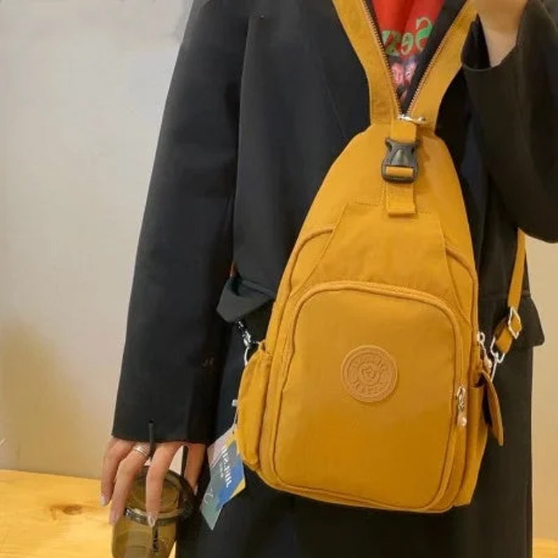 Large Capacity Multiple Pocket Bag