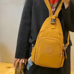 Large Capacity Multiple Pocket Bag