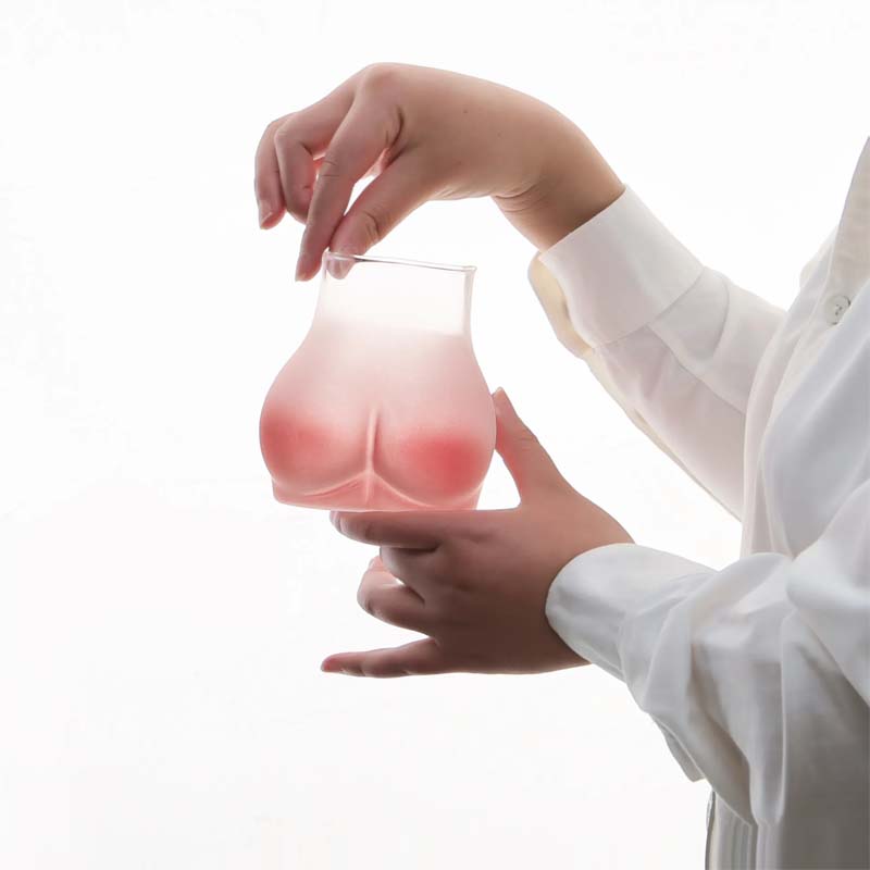 Modern Large Capacity Butt Cup