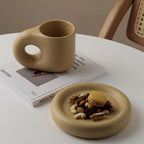 Nordic Minimalist Sweet Thick Mug