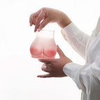 Modern Large Capacity Butt Cup