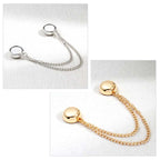 Multi-purpose Magnetic Clothing Clips