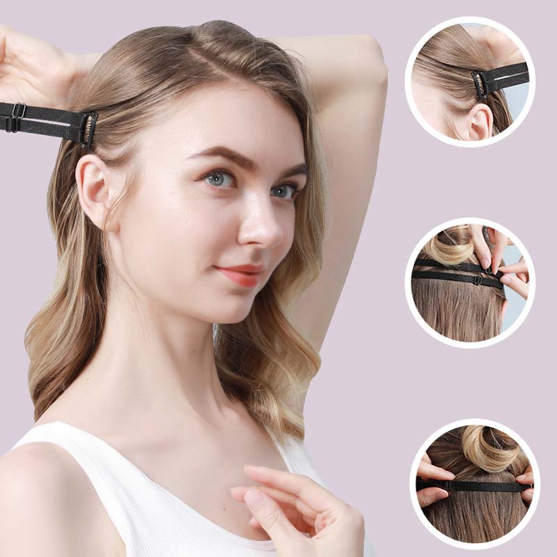 Reusable Facelift Bands with Clips