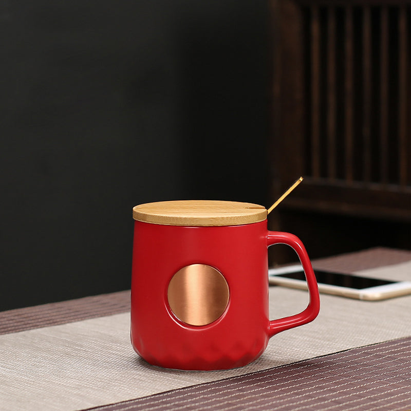 Bronze Starbucks Creative Cup