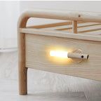 Night light with sensors