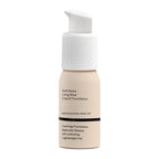 Soft matte liquid foundation