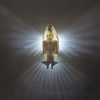Spritz-cast Owl Eagle Night Light