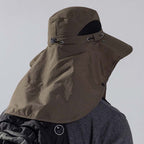 All-round protective fishing hat for outdoors