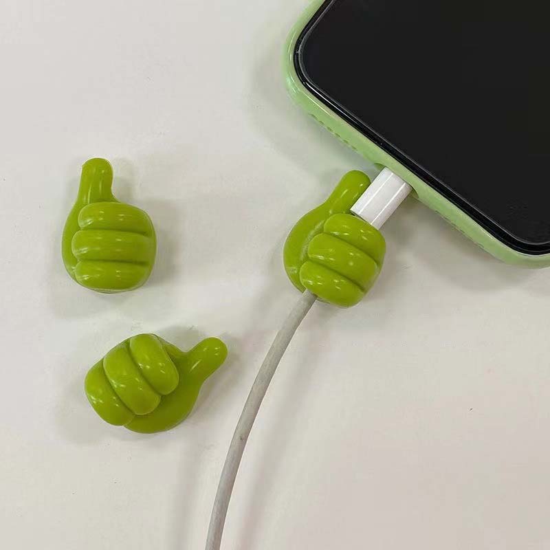 Thumb Wall Hooks (10 Pieces)