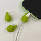 Thumb Wall Hooks (10 Pieces)