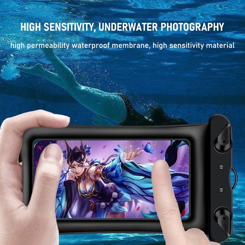 Waterproof Phone Case