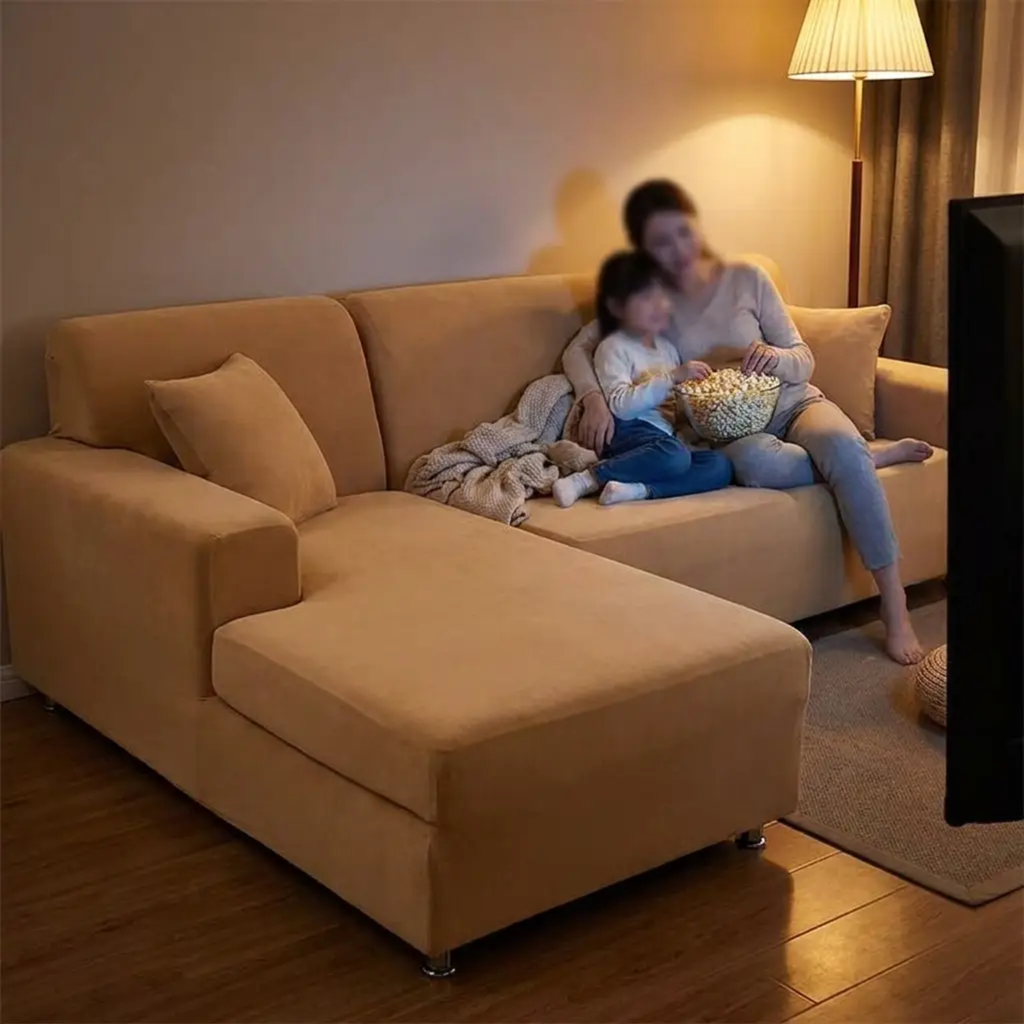 Non-slip & stylish for every living room