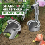 Multifunctional Planting and Transplanting Hole Punch