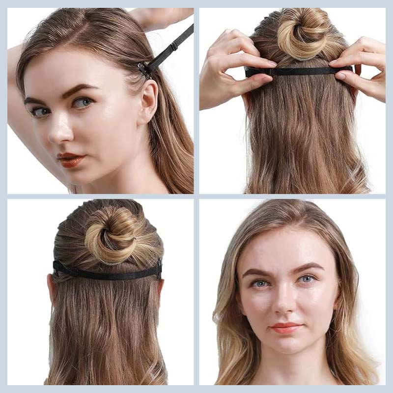 Reusable Facelift Bands with Clips